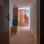 Vandrarhem Le Hueb *