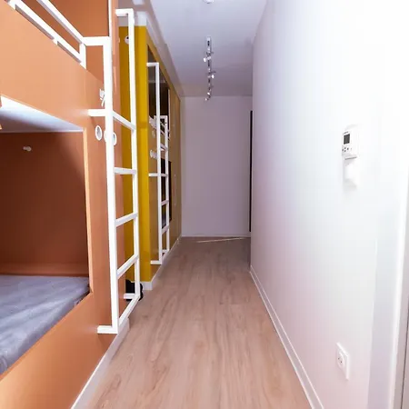 Hostel Le Hueb *