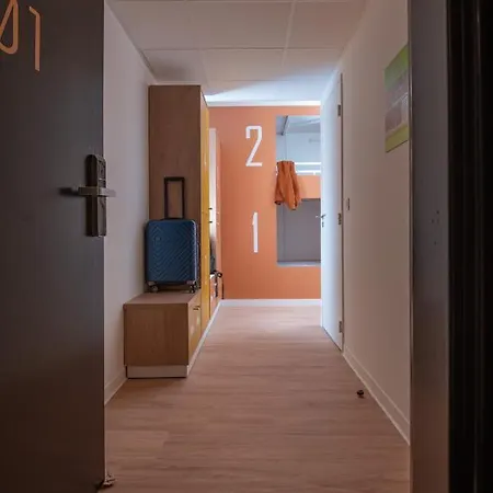 Hostel Le Hueb *
